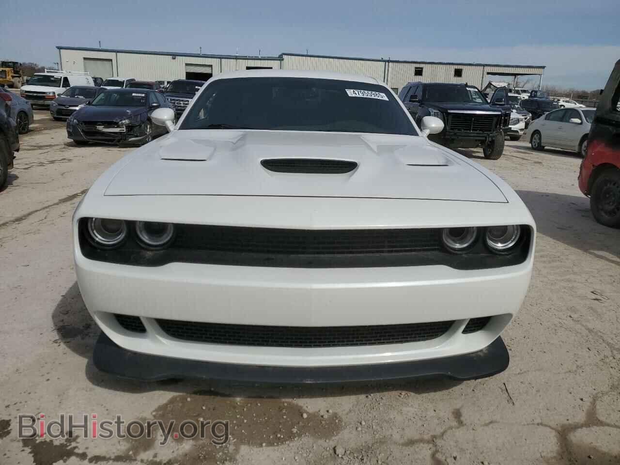 2016 DODGE CHALLENGER - VIN: 2C3CDZC91GH249286 - Photo 5