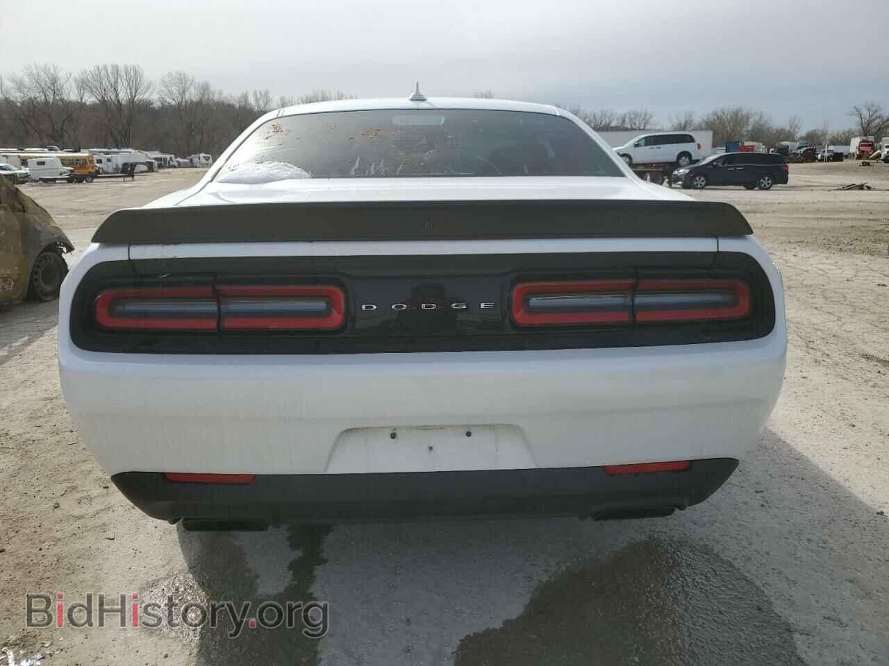 2016 DODGE CHALLENGER - VIN: 2C3CDZC91GH249286 - Photo 6