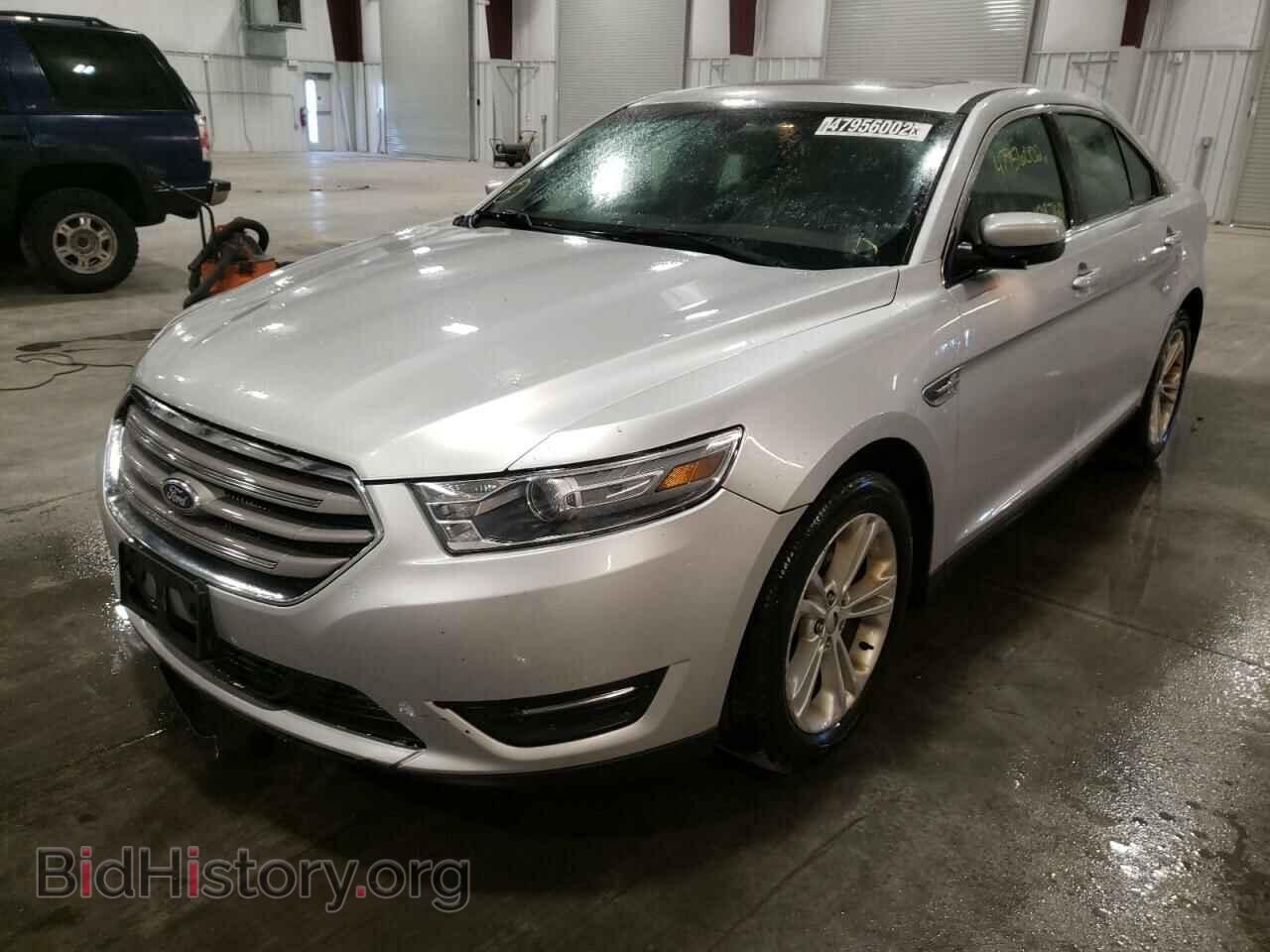 2013 FORD TAURUS - VIN: 1FAHP2E85DG201310 - Photo 2