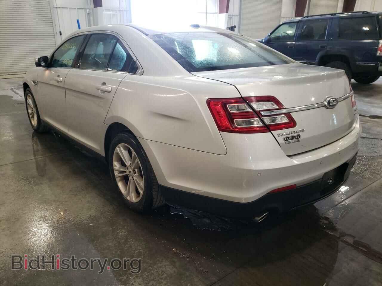 2013 FORD TAURUS - VIN: 1FAHP2E85DG201310 - Photo 3