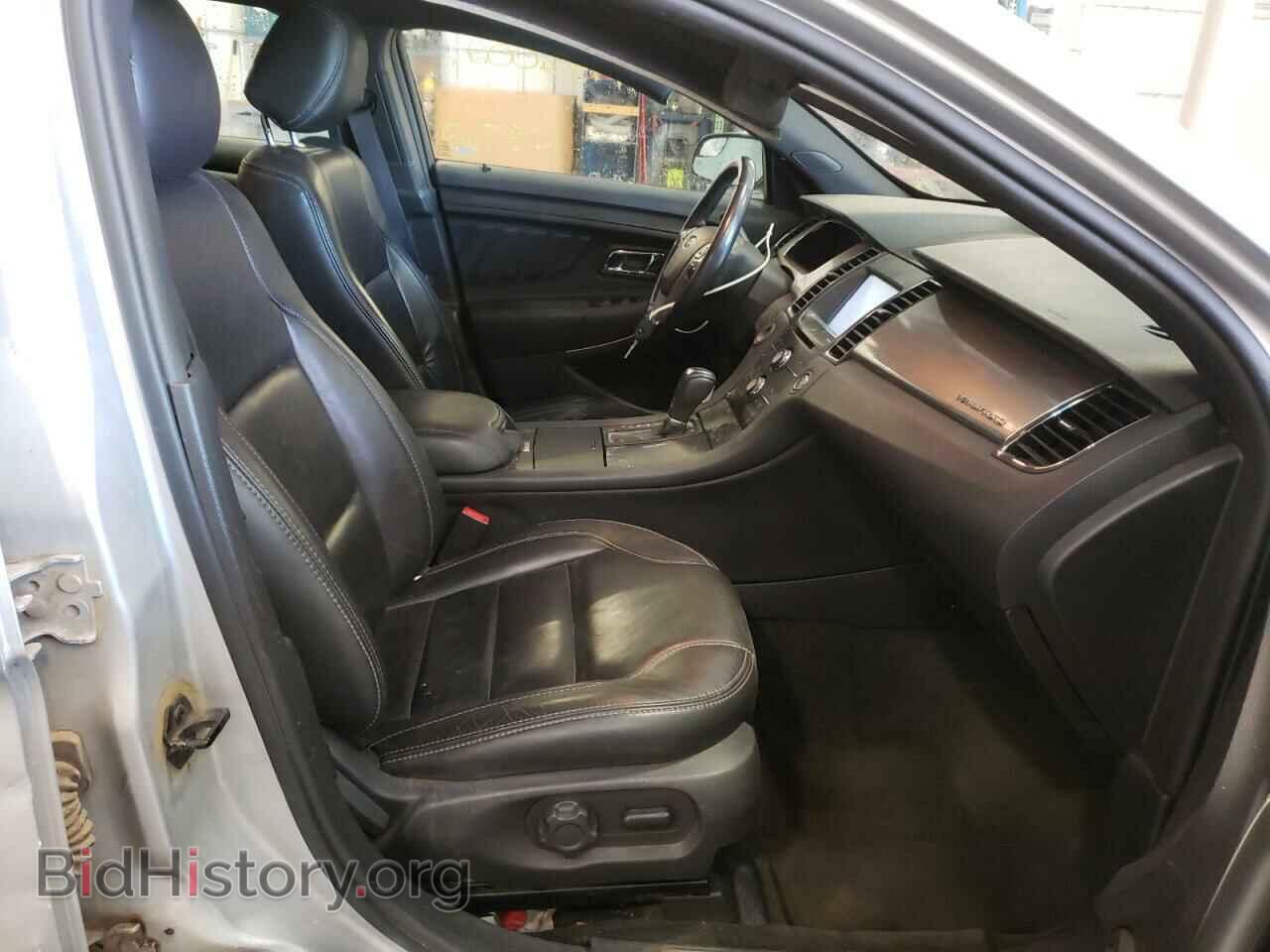 2013 FORD TAURUS - VIN: 1FAHP2E85DG201310 - Photo 5