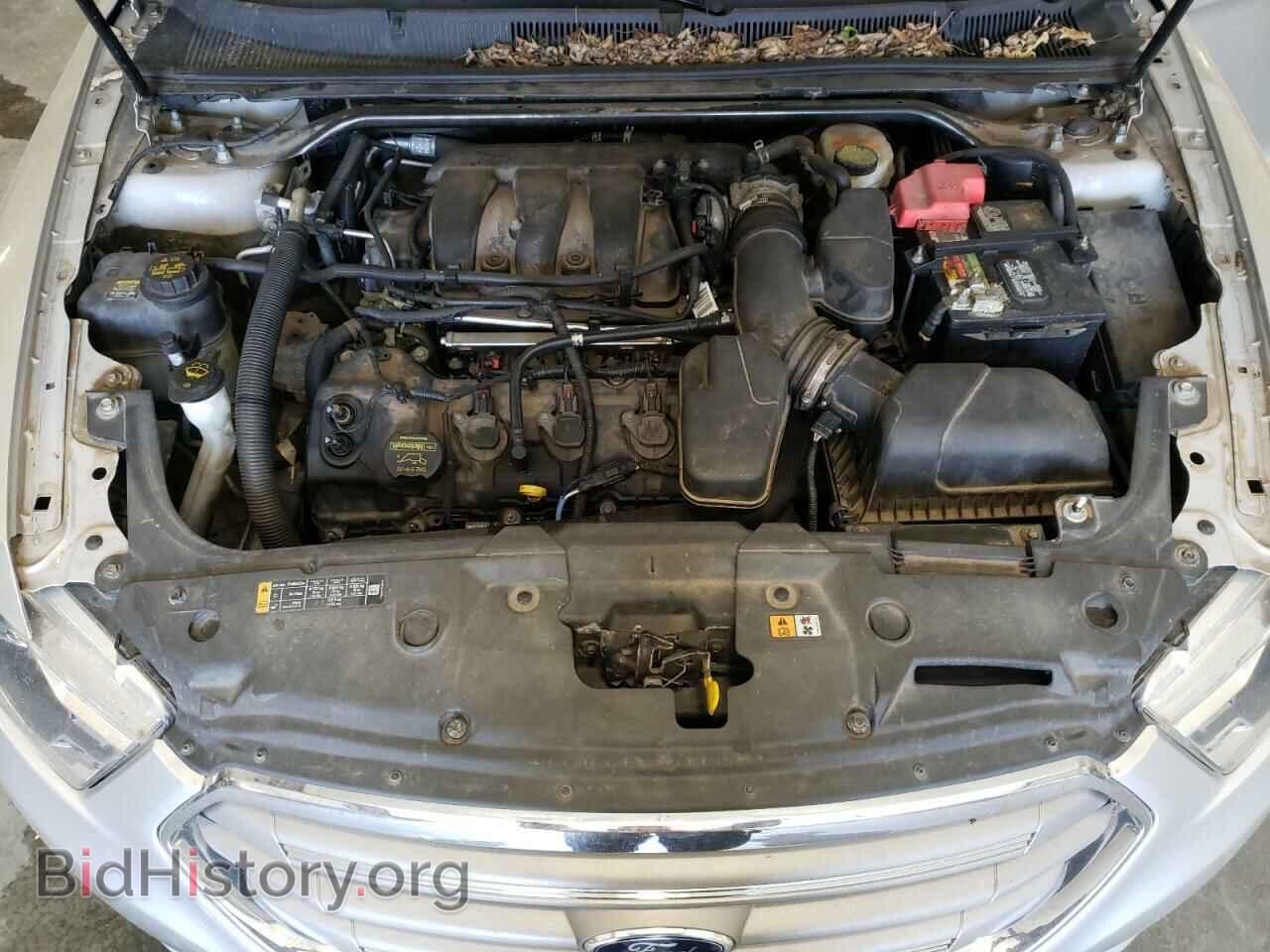 2013 FORD TAURUS - VIN: 1FAHP2E85DG201310 - Photo 7