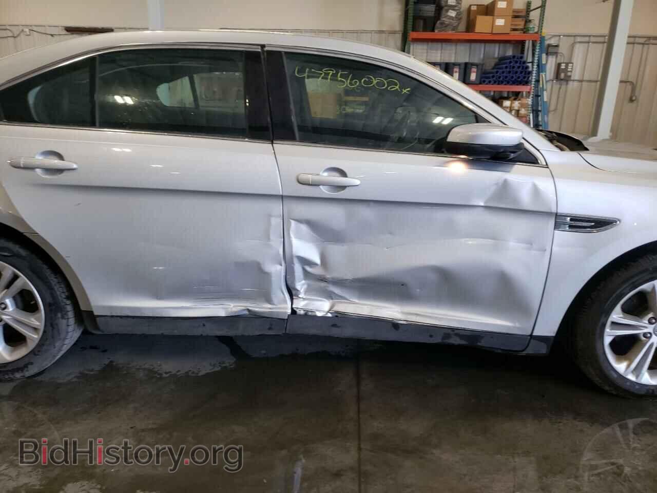 2013 FORD TAURUS - VIN: 1FAHP2E85DG201310 - Photo 9