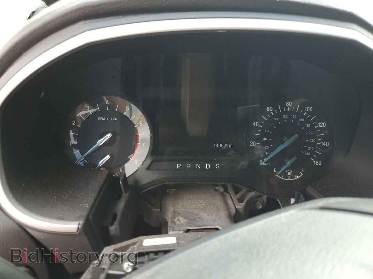 Photo 2FMTK3J88FBB06535 - FORD EDGE 2015