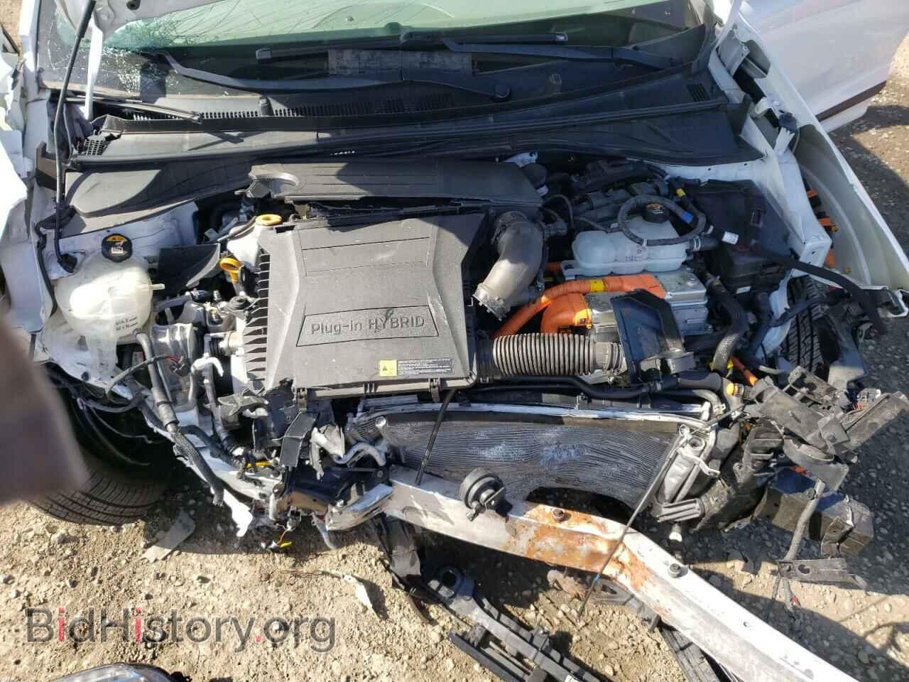 2018 KIA NIRO - VIN: KNDCC3LD7J5213133 - Фото 7