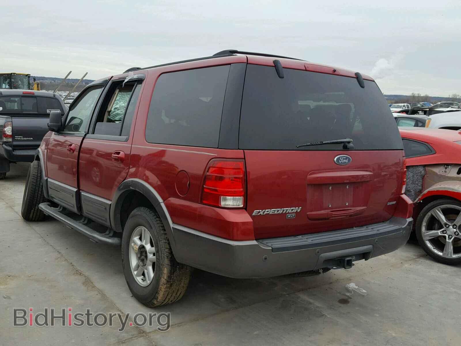 2004 FORD EXPEDITION - VIN: 1FMRU15W04LA23177 - Фото 3