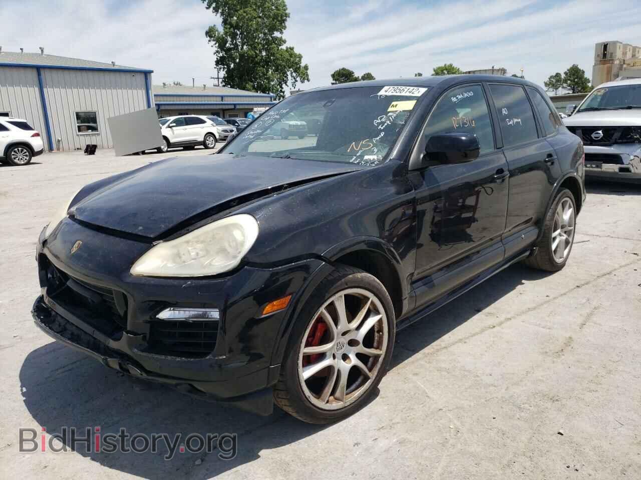2010 PORSCHE CAYENNE - VIN: WP1AD2AP1ALA60738 - Фото 2
