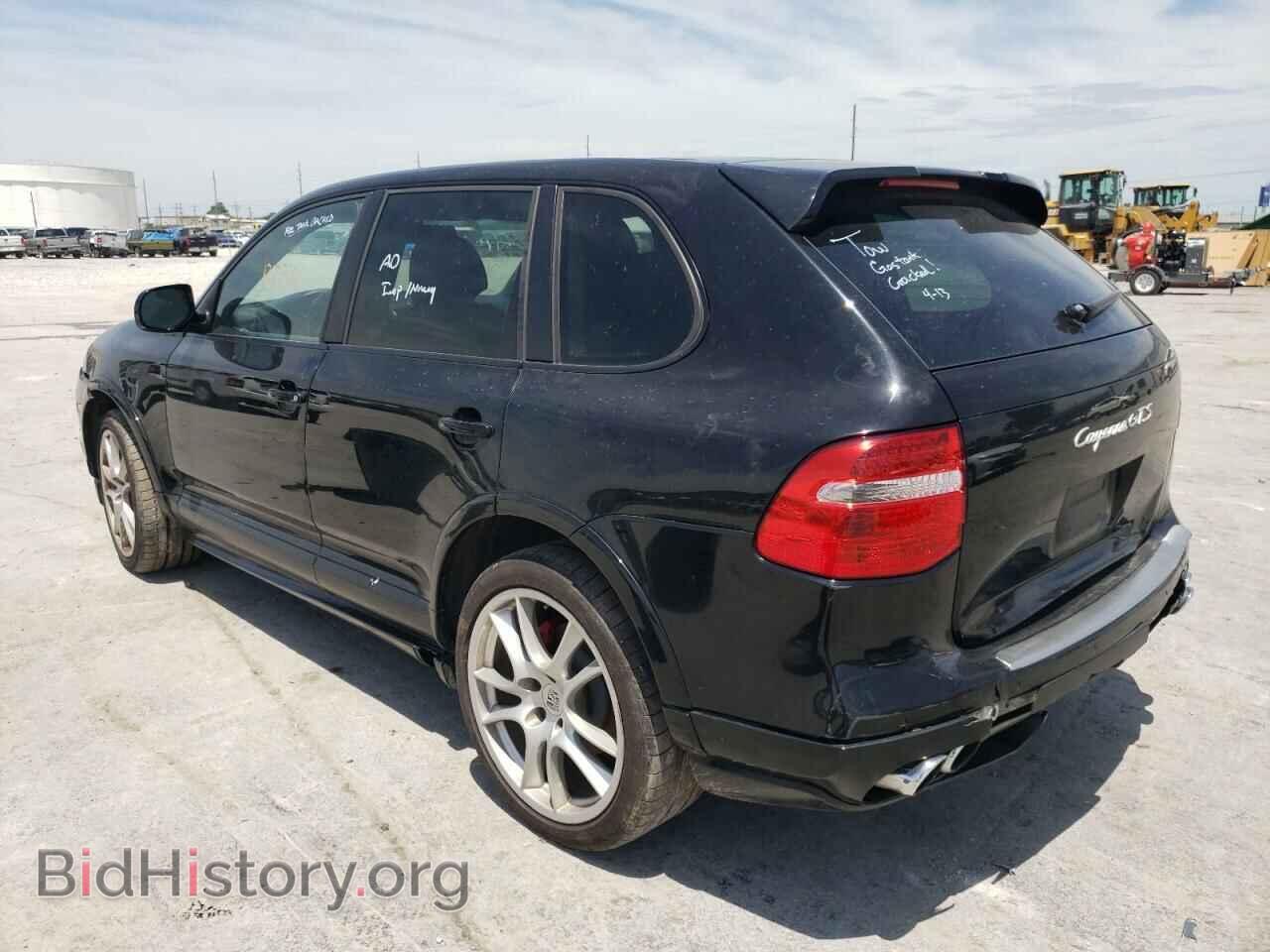 2010 PORSCHE CAYENNE - VIN: WP1AD2AP1ALA60738 - Фото 3