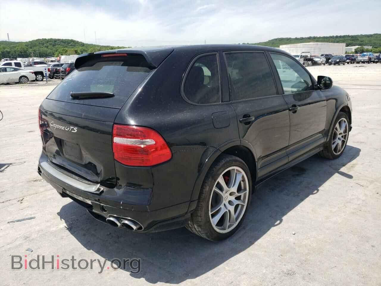2010 PORSCHE CAYENNE - VIN: WP1AD2AP1ALA60738 - Фото 4