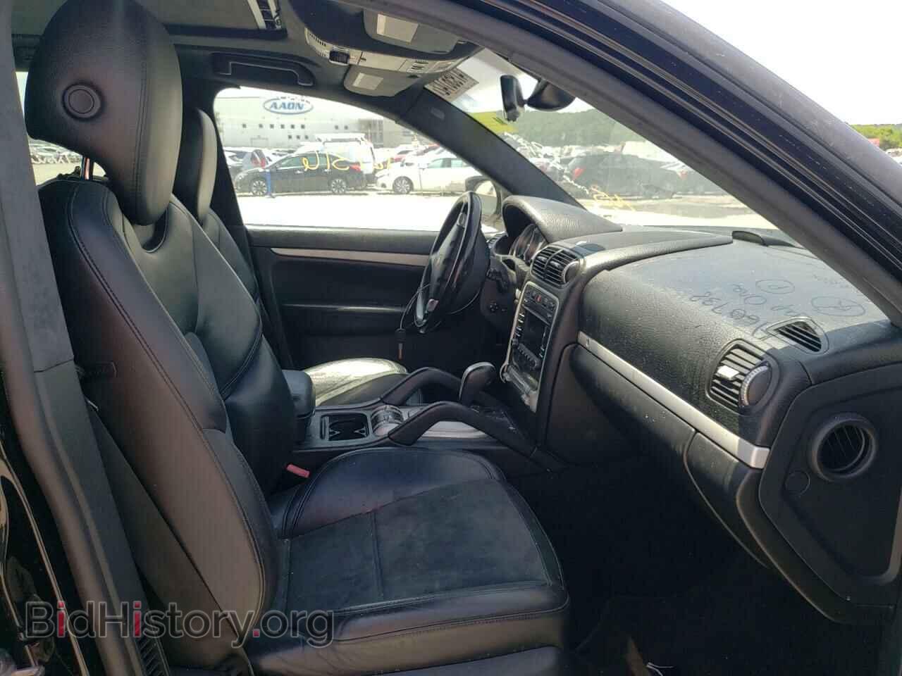 2010 PORSCHE CAYENNE - VIN: WP1AD2AP1ALA60738 - Фото 5