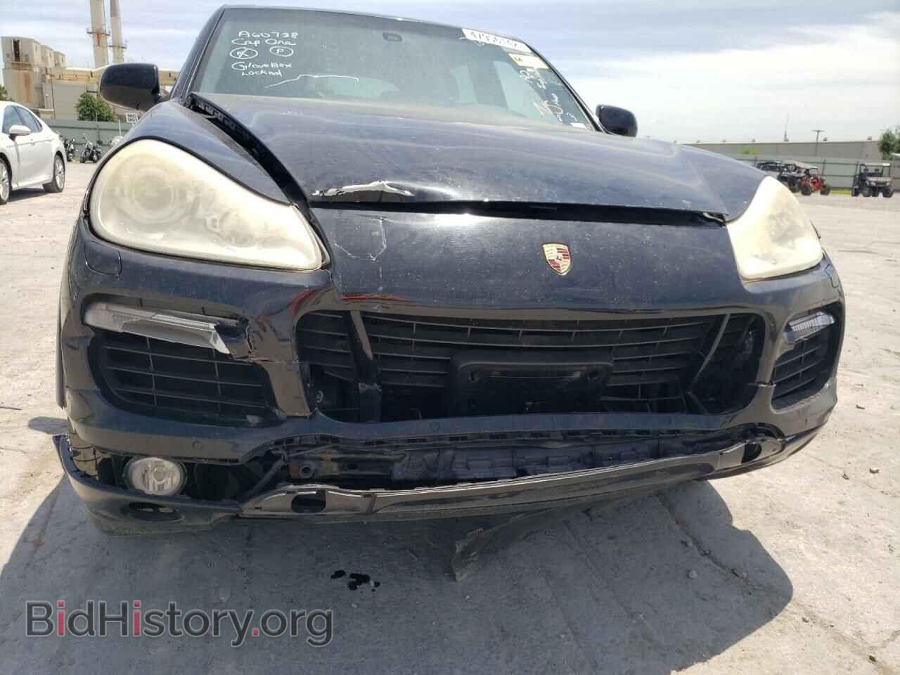 2010 PORSCHE CAYENNE - VIN: WP1AD2AP1ALA60738 - Фото 9