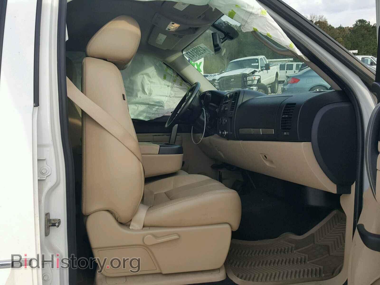 2011 CHEVROLET SILVERADO - VIN: 3GCPCSE09BG196643 - Фото 5