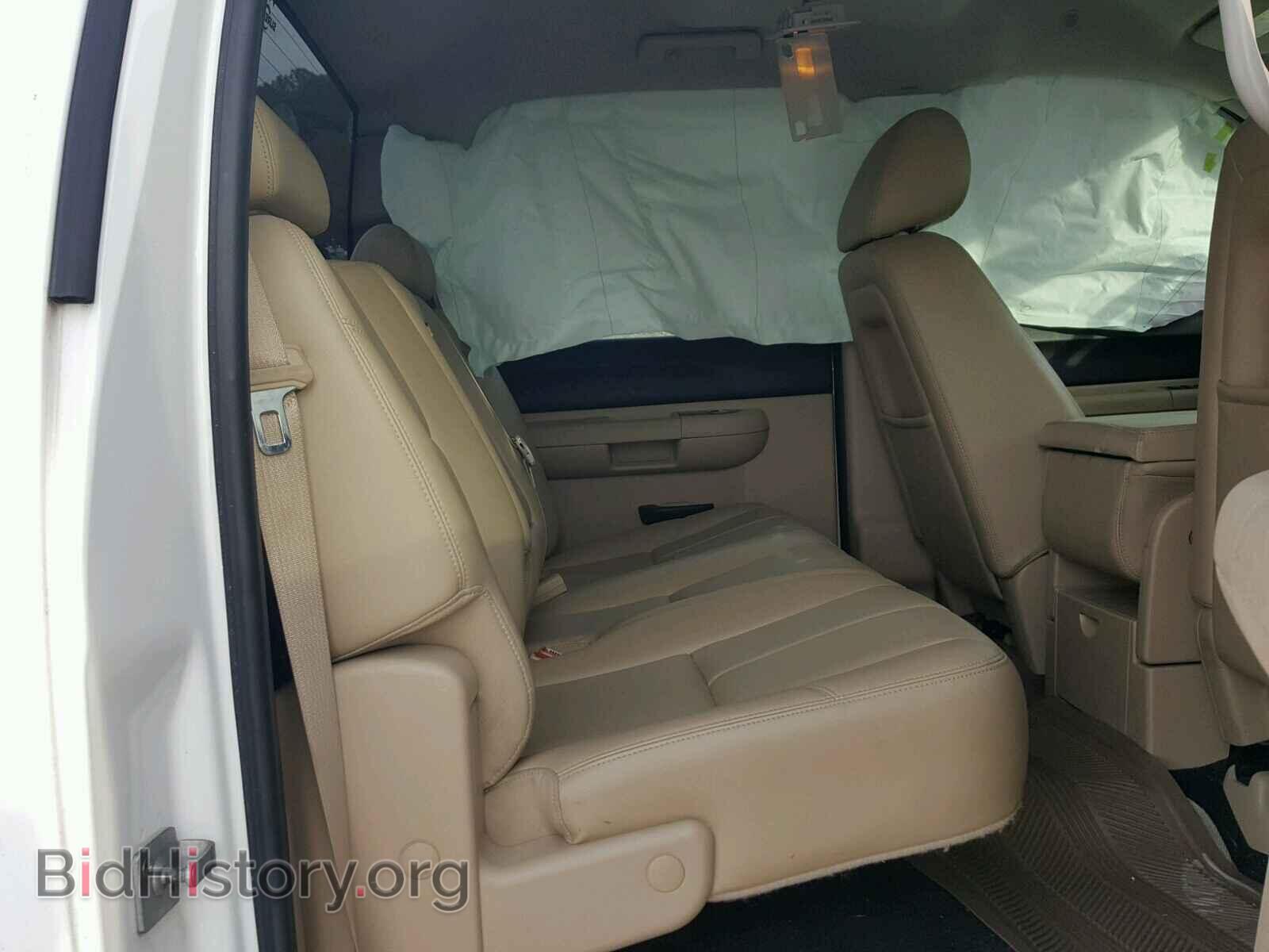 2011 CHEVROLET SILVERADO - VIN: 3GCPCSE09BG196643 - Фото 6