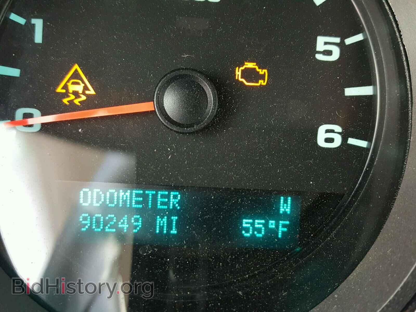 2011 CHEVROLET SILVERADO - VIN: 3GCPCSE09BG196643 - Фото 8