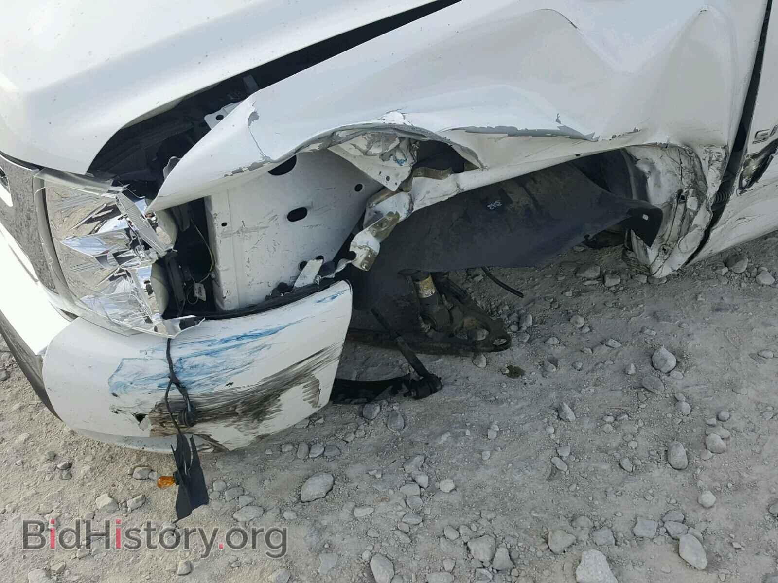 2011 CHEVROLET SILVERADO - VIN: 3GCPCSE09BG196643 - Фото 9