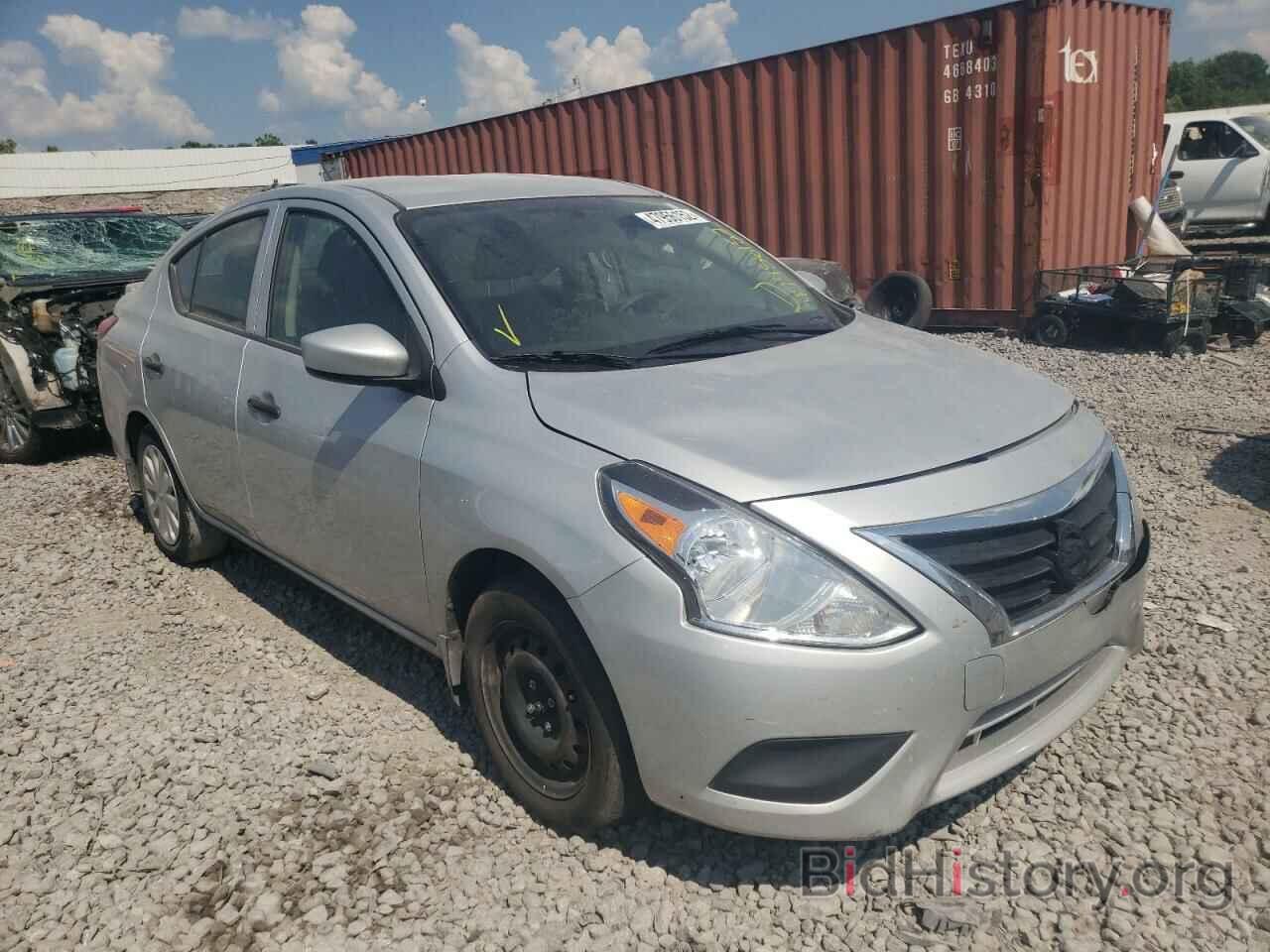 Фотография 3N1CN7AP5JL828913 - NISSAN VERSA 2018