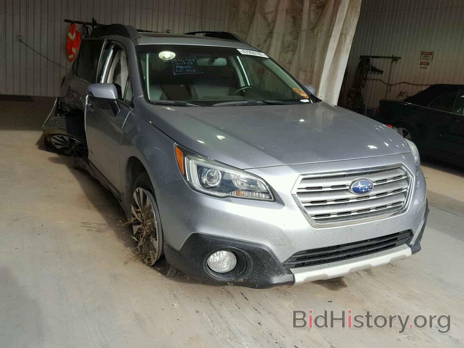 Photo 4S4BSALC8F3202053 - SUBARU OUTBACK 2015