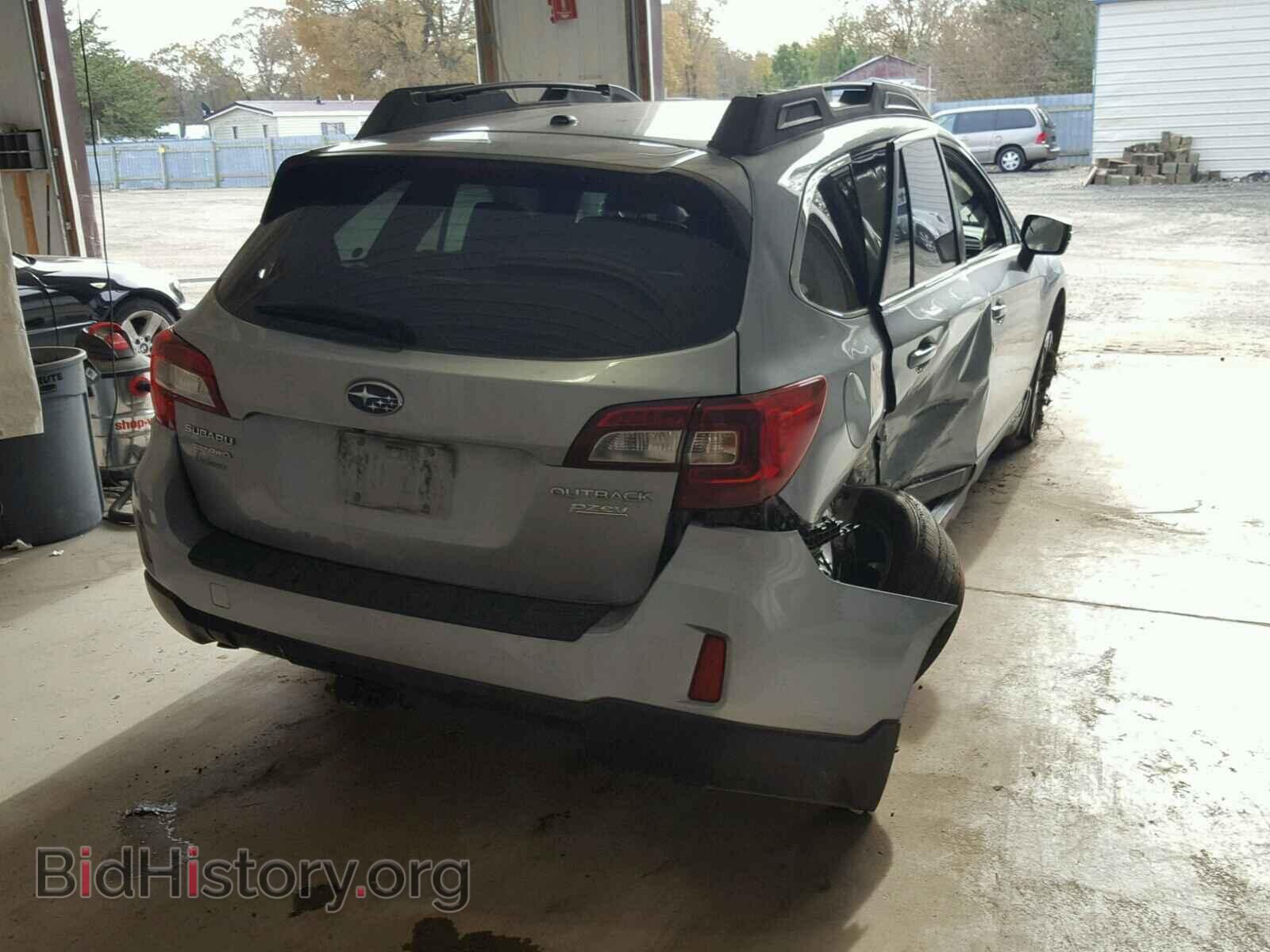 2015 SUBARU OUTBACK - VIN: 4S4BSALC8F3202053 - Photo 4