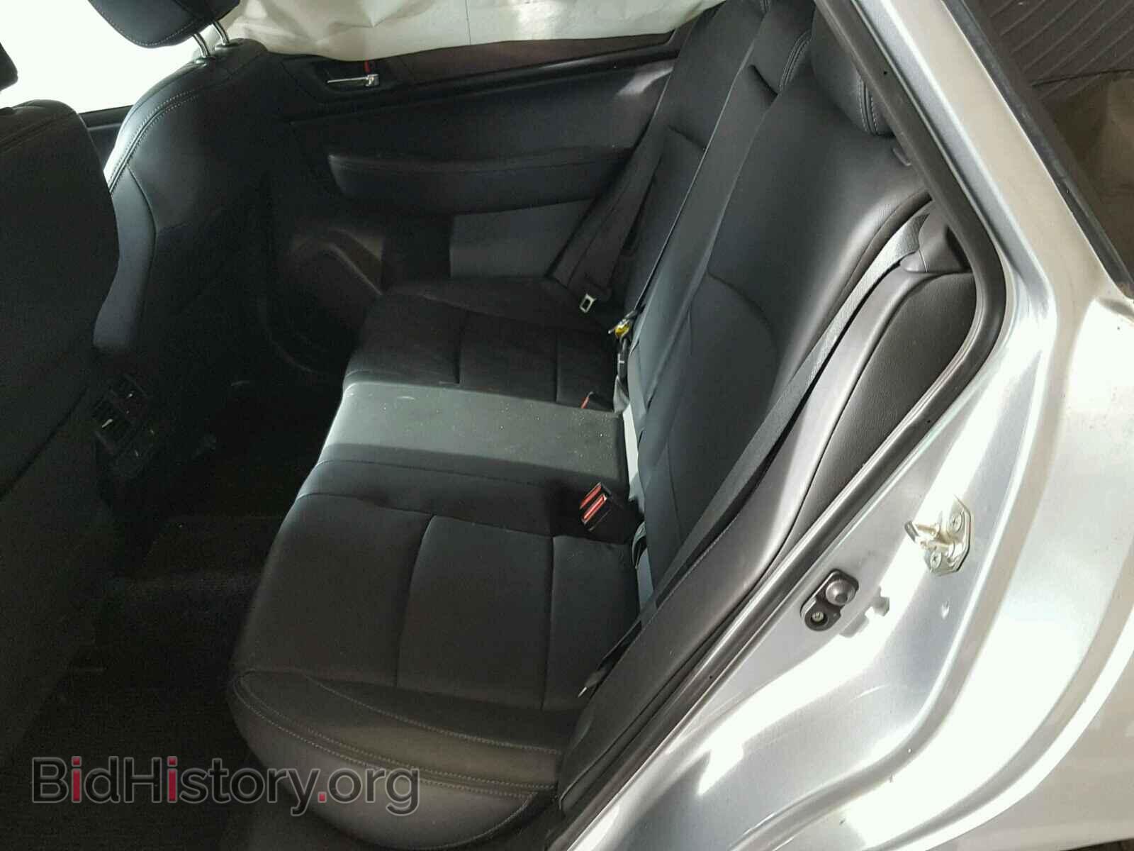 2015 SUBARU OUTBACK - VIN: 4S4BSALC8F3202053 - Photo 6