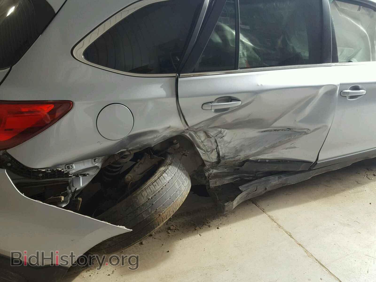 2015 SUBARU OUTBACK - VIN: 4S4BSALC8F3202053 - Photo 9