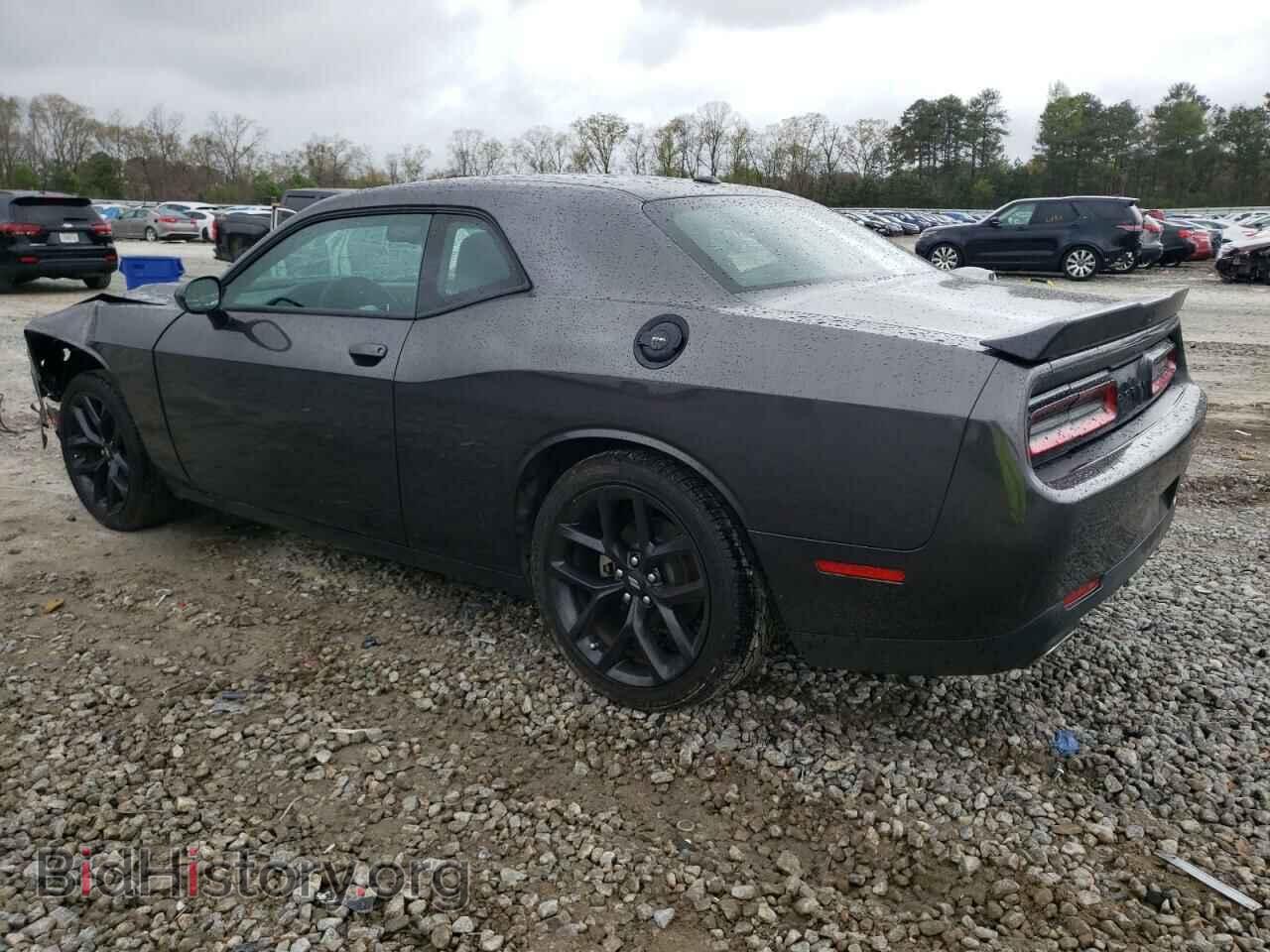 2022 DODGE CHALLENGER - VIN: 2C3CDZAG4NH149214 - Фото 2