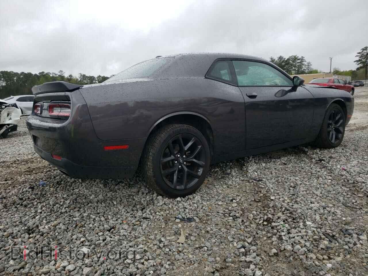 2022 DODGE CHALLENGER - VIN: 2C3CDZAG4NH149214 - Фото 3