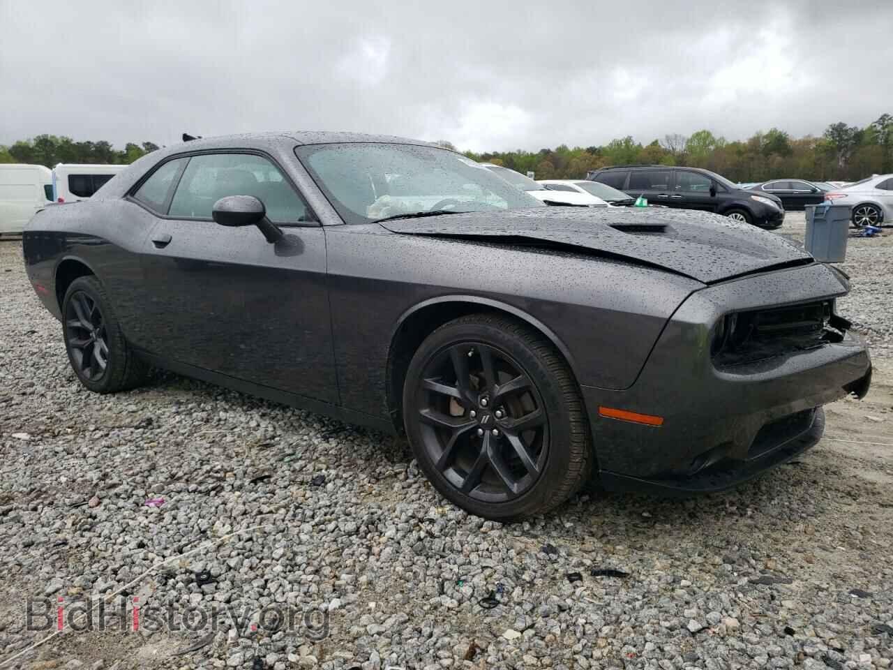 2022 DODGE CHALLENGER - VIN: 2C3CDZAG4NH149214 - Фото 4