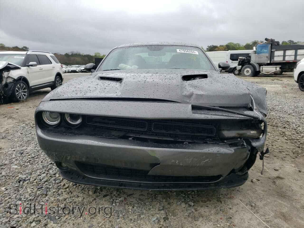 2022 DODGE CHALLENGER - VIN: 2C3CDZAG4NH149214 - Фото 5