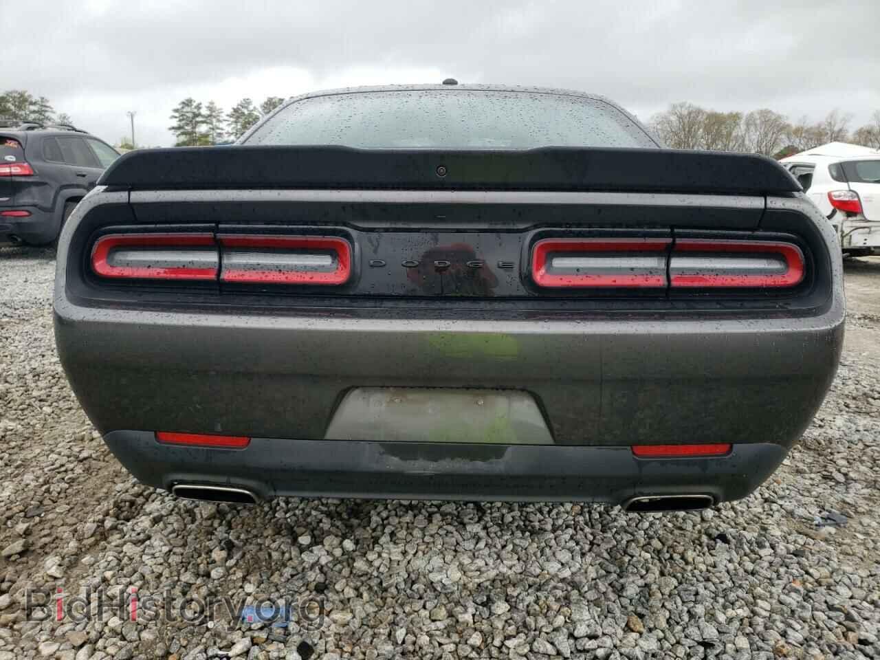 2022 DODGE CHALLENGER - VIN: 2C3CDZAG4NH149214 - Фото 6
