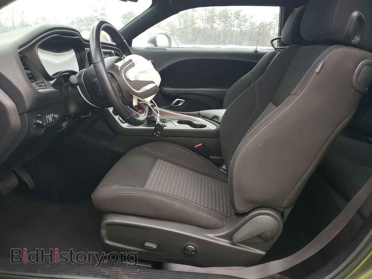 2022 DODGE CHALLENGER - VIN: 2C3CDZAG4NH149214 - Фото 7