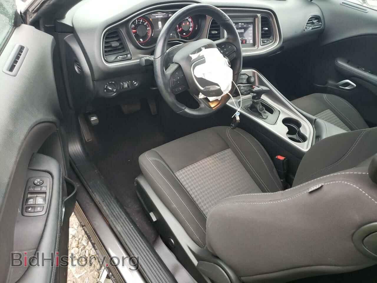 2022 DODGE CHALLENGER - VIN: 2C3CDZAG4NH149214 - Фото 8