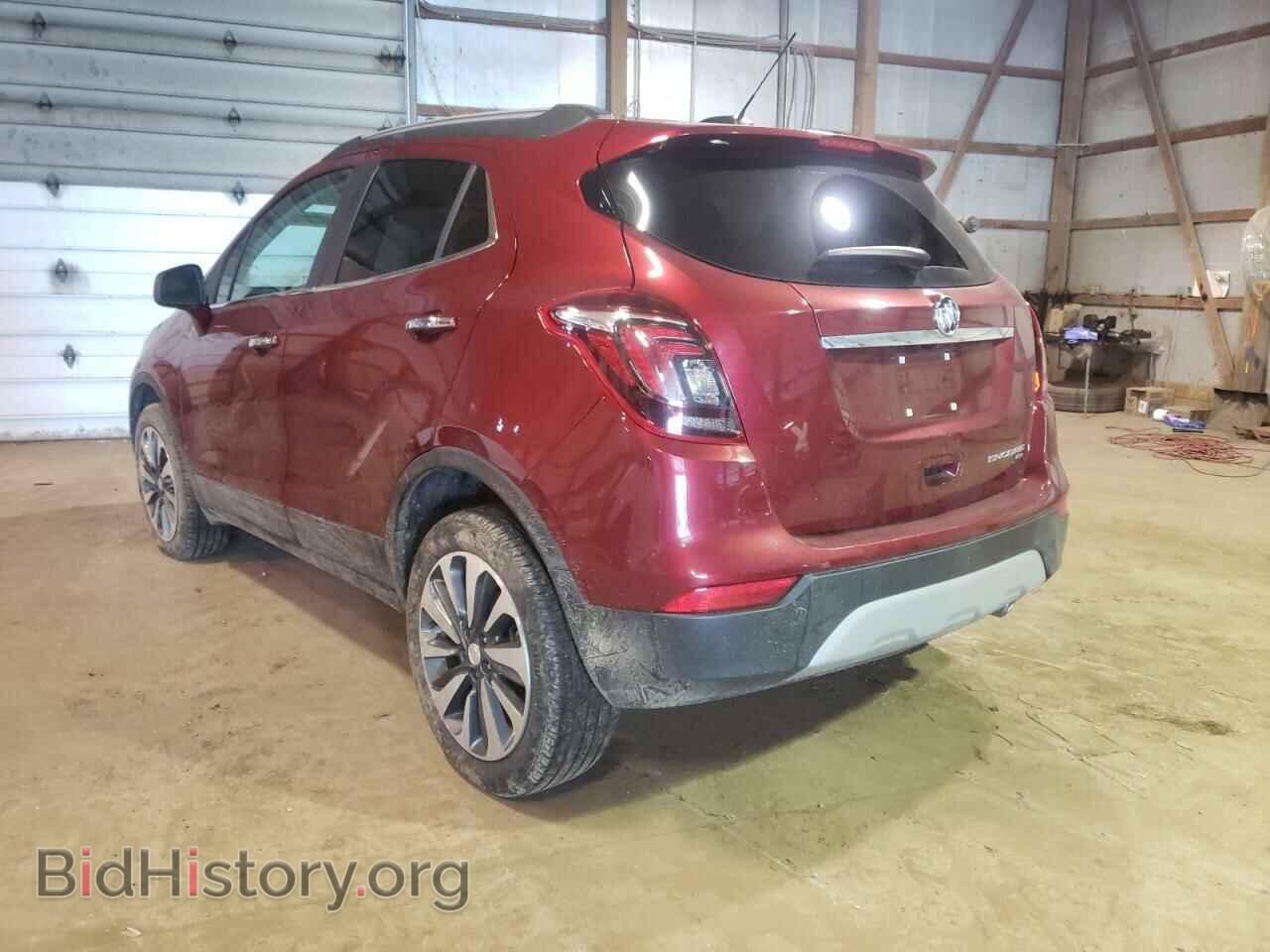 2021 BUICK ENCORE - VIN: KL4CJESM7MB363827 - Photo 3