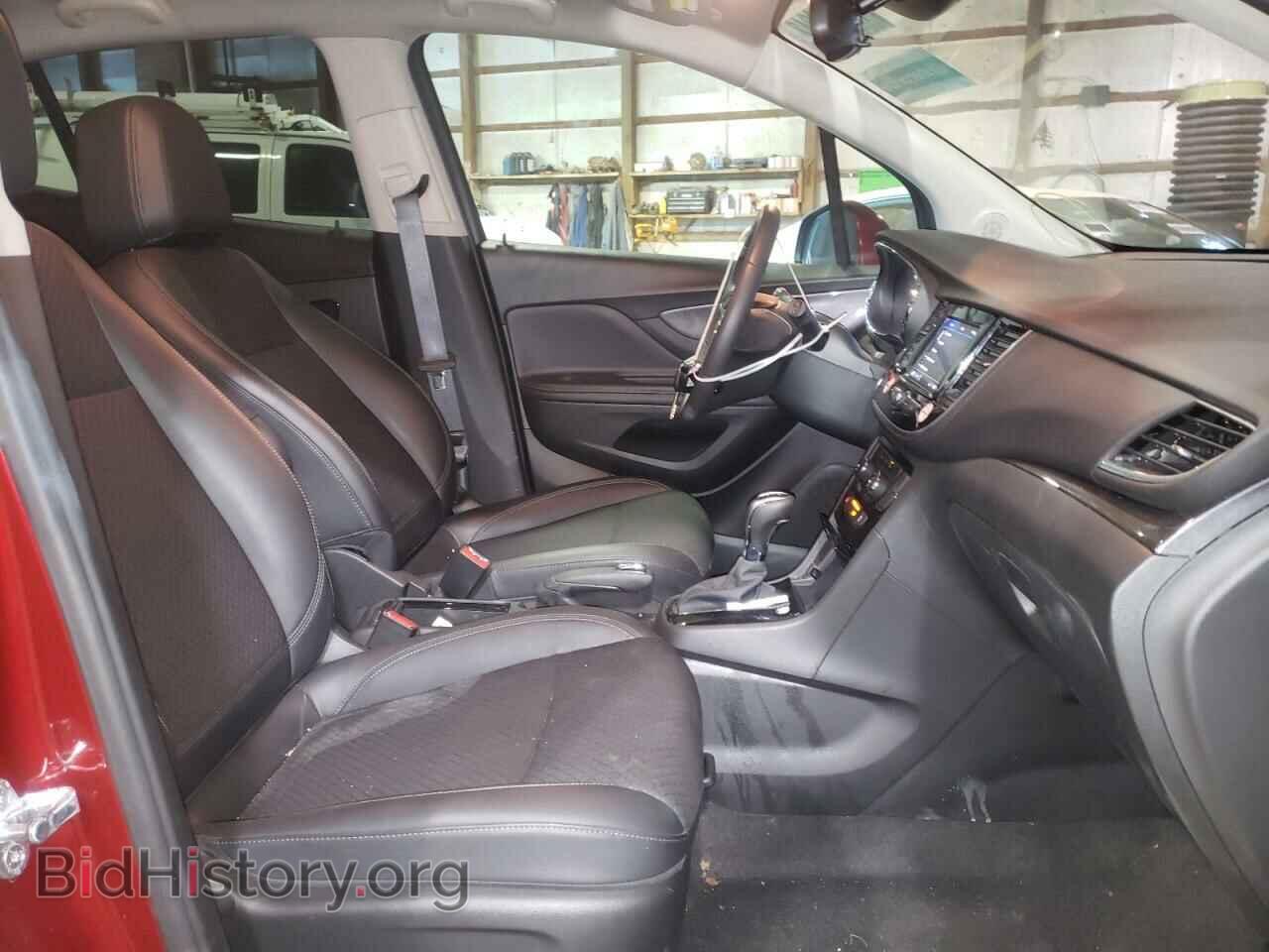 2021 BUICK ENCORE - VIN: KL4CJESM7MB363827 - Photo 5