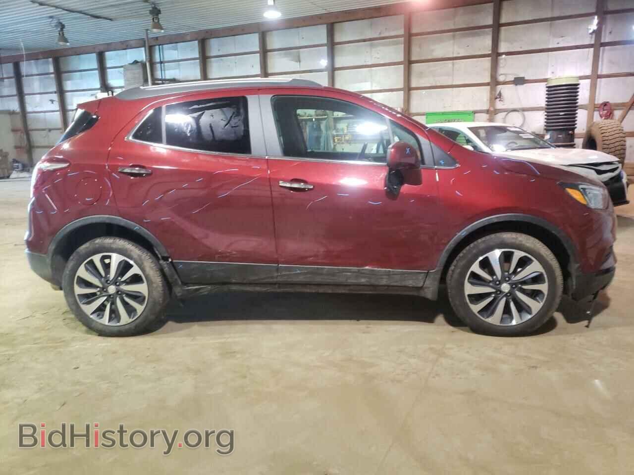 2021 BUICK ENCORE - VIN: KL4CJESM7MB363827 - Photo 9