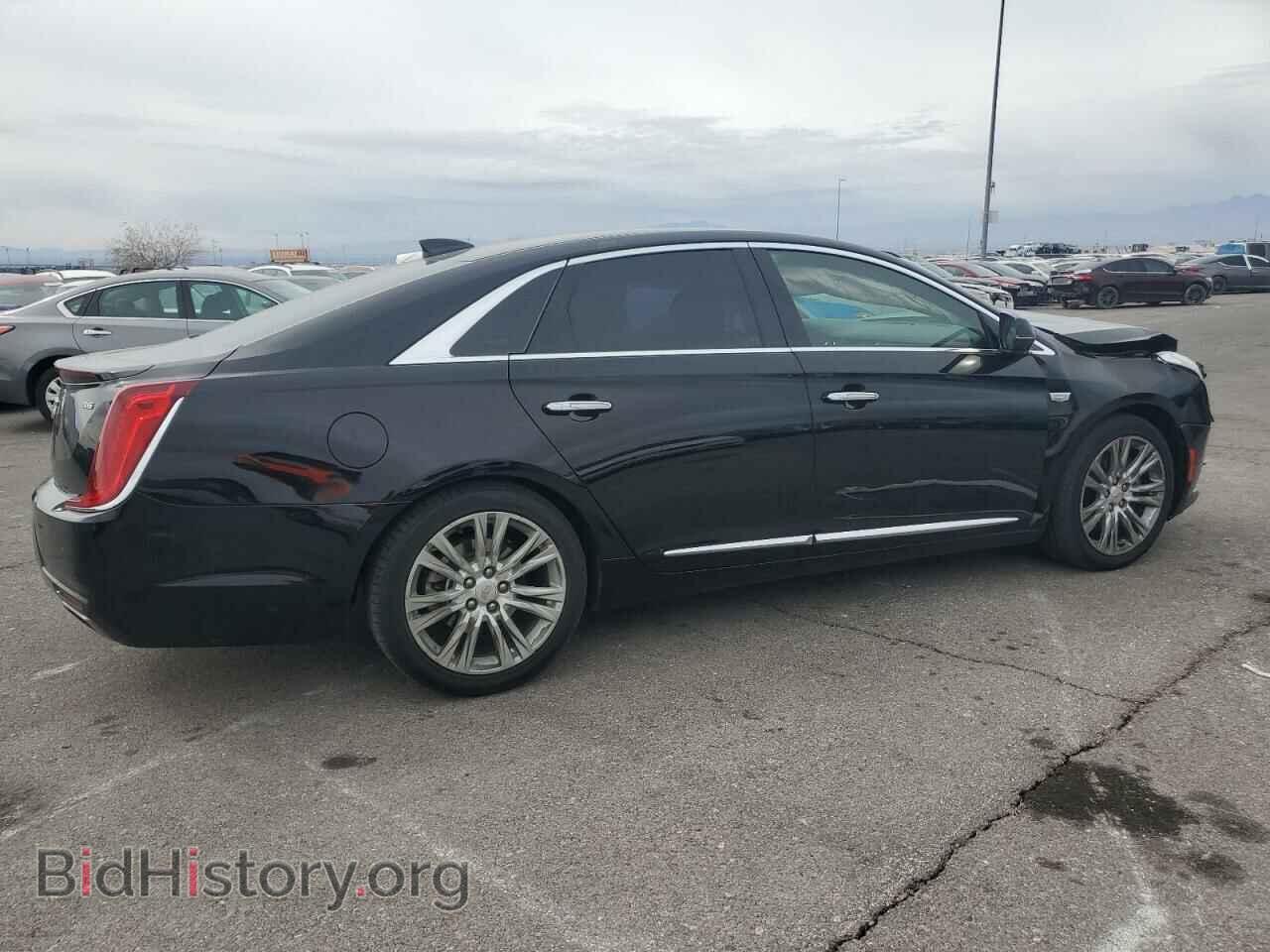2019 CADILLAC XTS - VIN: 2G61M5S35K9151019 - Фото 3