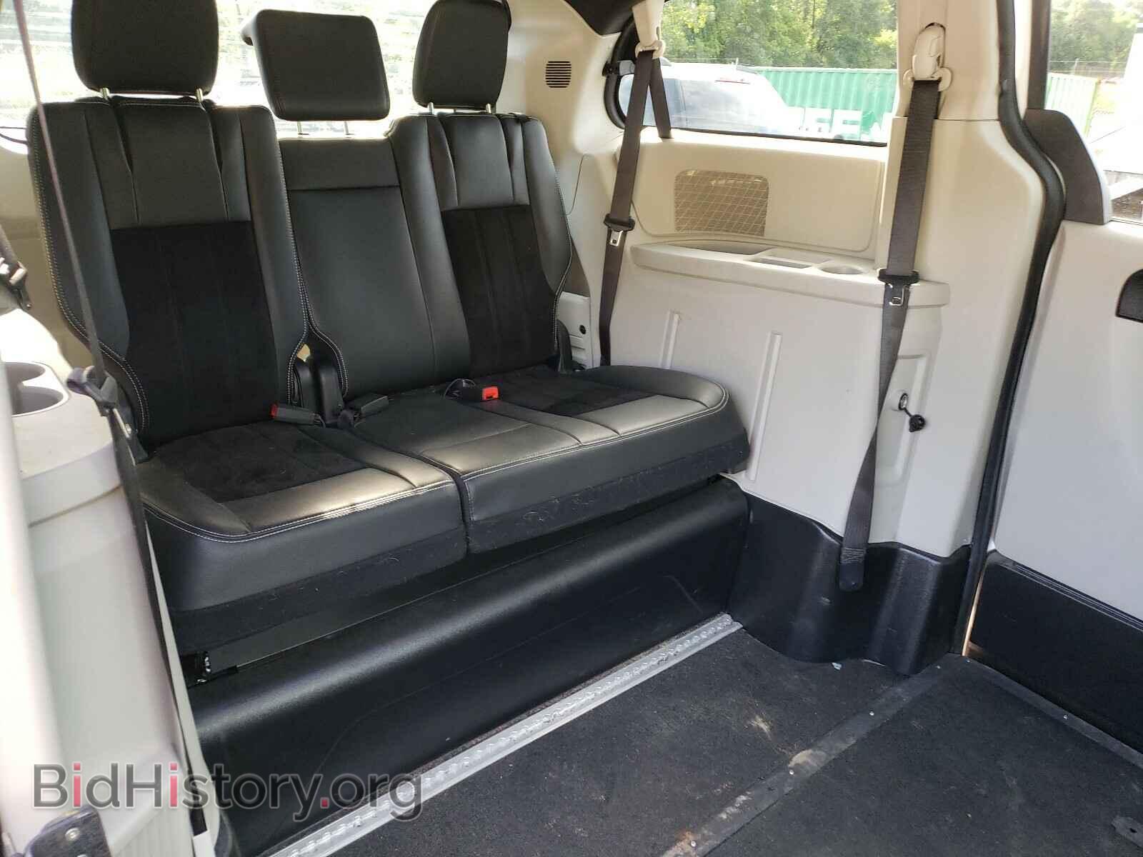 2017 DODGE CARAVAN - VIN: 2C4RDGCG1HR858530 - Фото 6