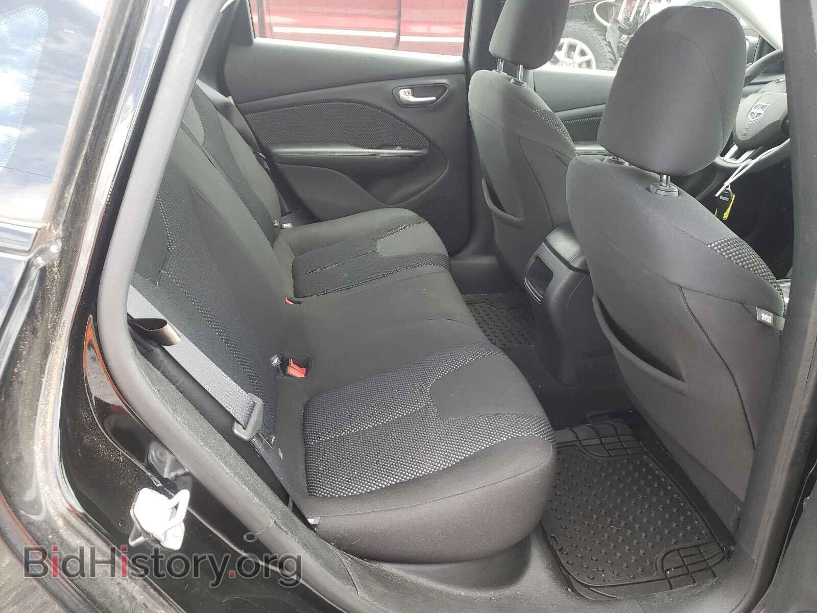 2016 DODGE DART - VIN: 1C3CDFAAXGD549112 - Фото 6
