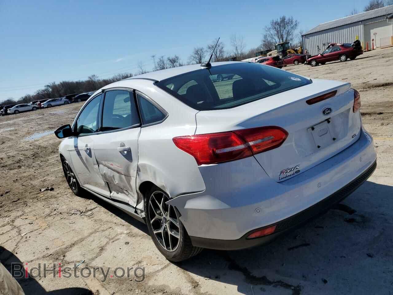 2017 FORD FOCUS - VIN: 1FADP3H26HL294699 - Фото 2