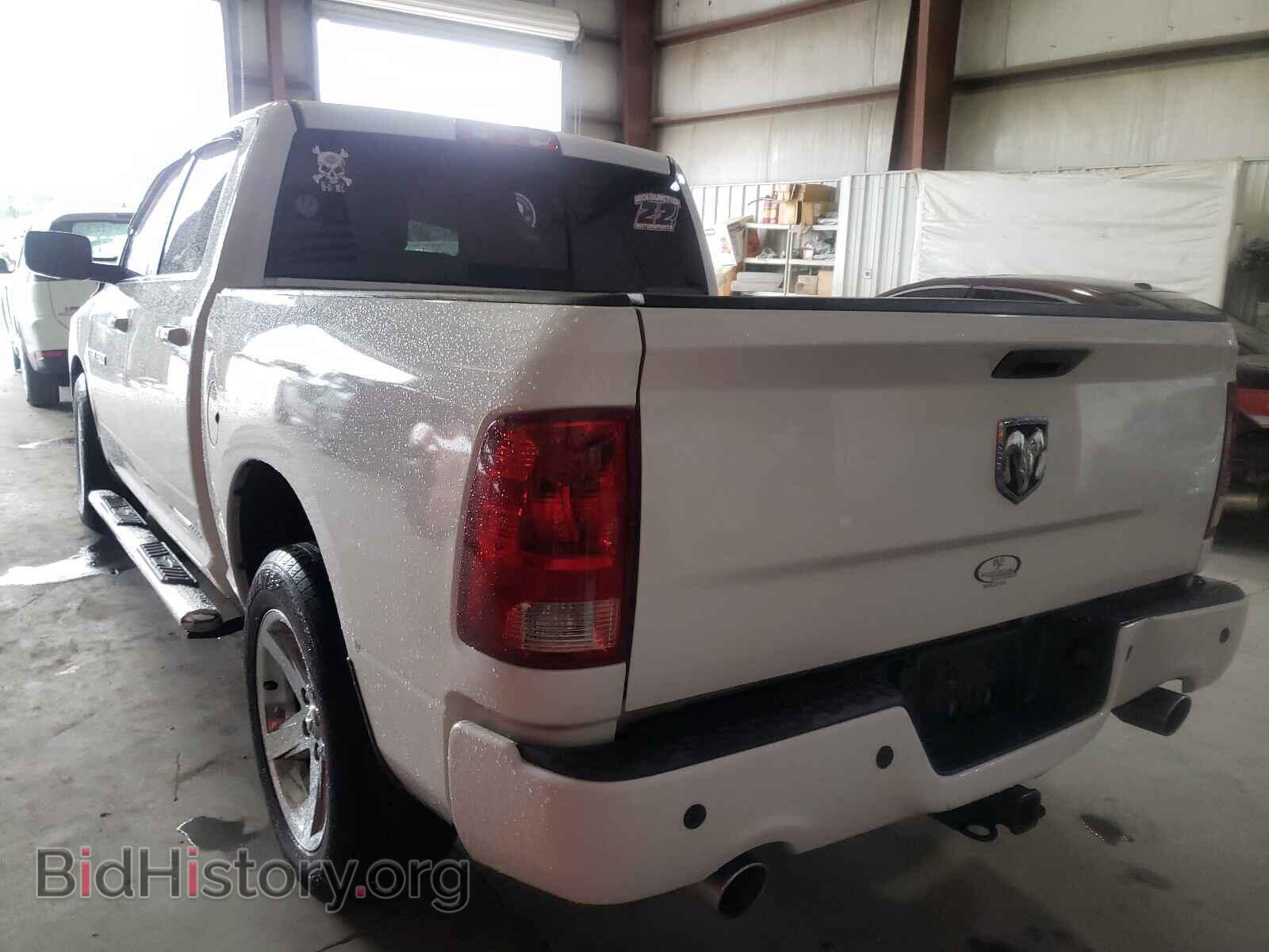 2012 DODGE RAM 1500 - VIN: 1C6RD6MT4CS113131 - Фото 3