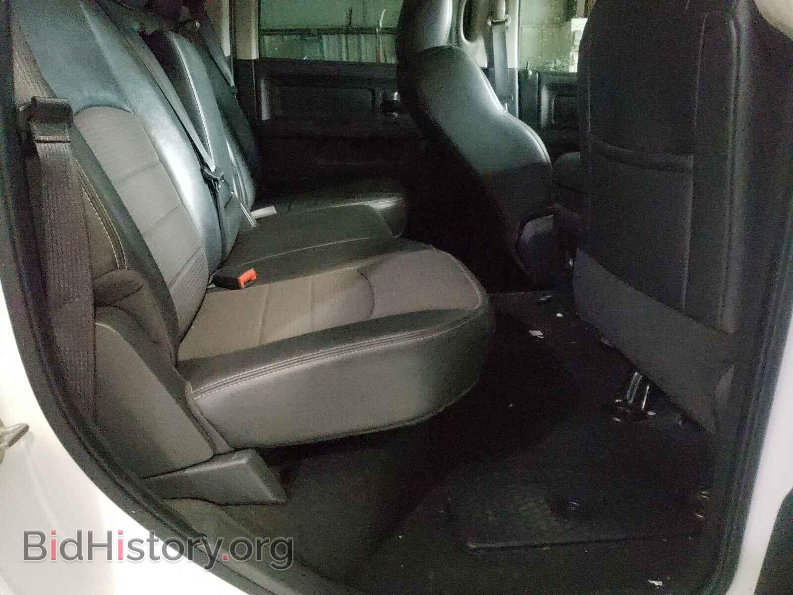 2012 DODGE RAM 1500 - VIN: 1C6RD6MT4CS113131 - Фото 6