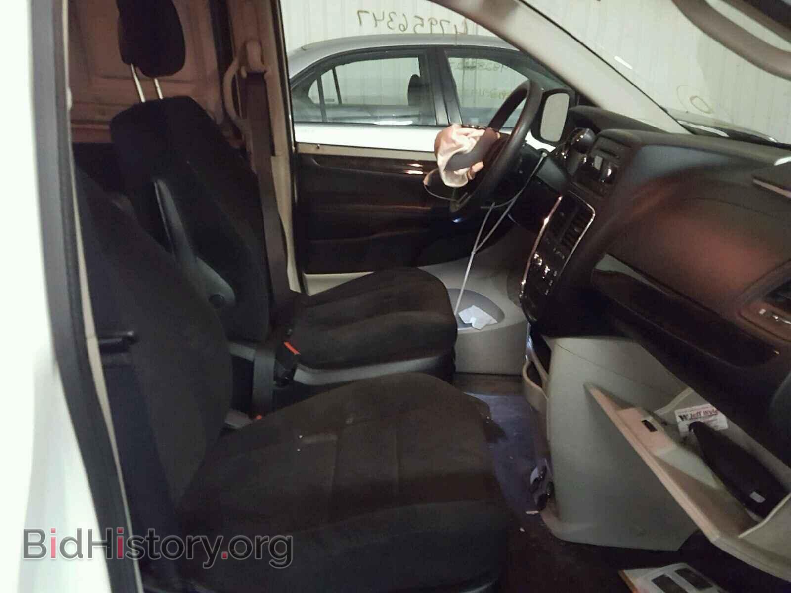 2012 DODGE RAM VAN - VIN: 2C4JDGAG2CR371779 - Фото 5