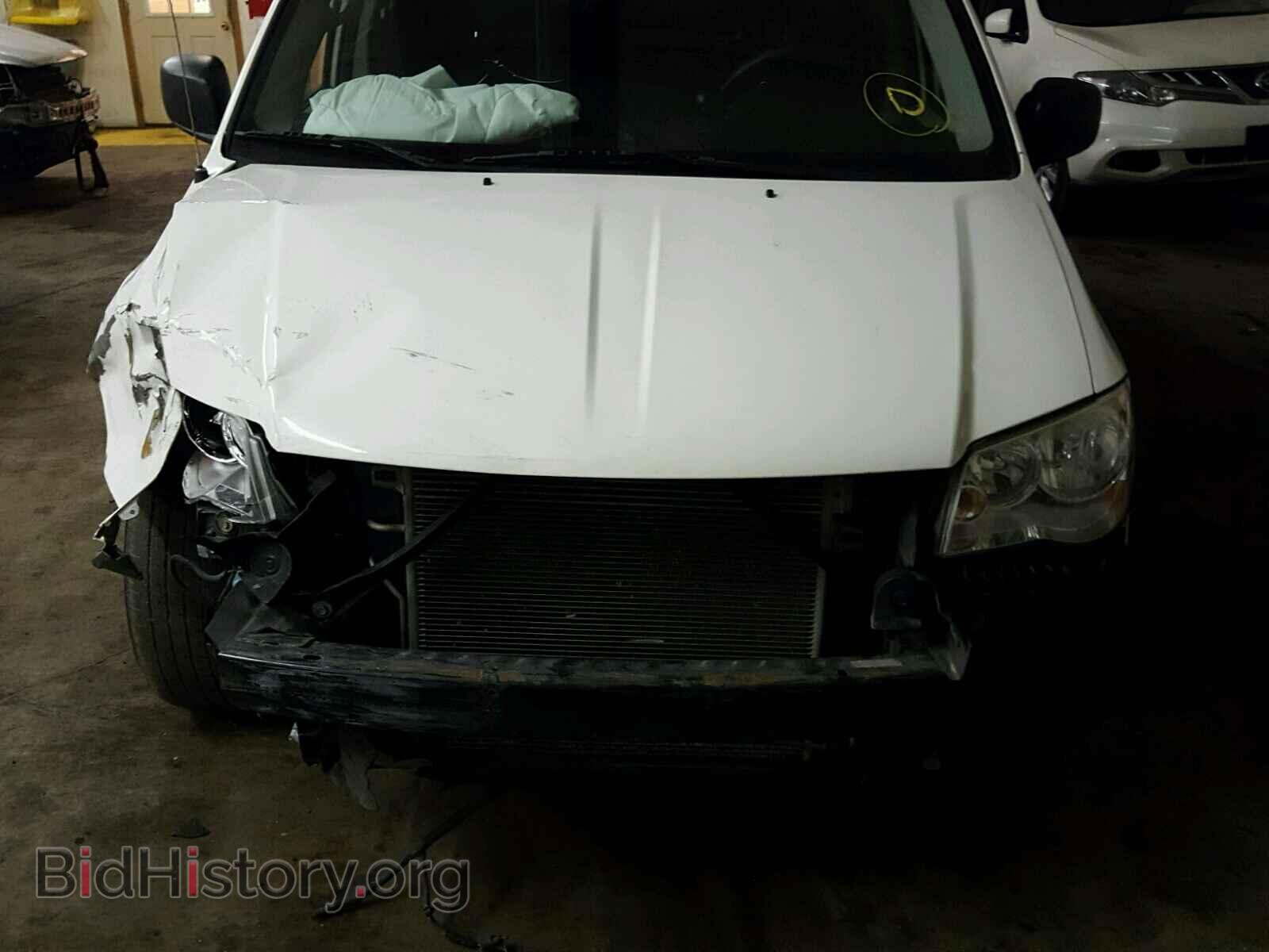 2012 DODGE RAM VAN - VIN: 2C4JDGAG2CR371779 - Фото 9