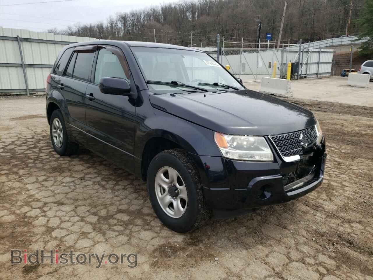 2012 SUZUKI GR VITARA - VIN: JS3TD0D29C4101288 - Фото 4