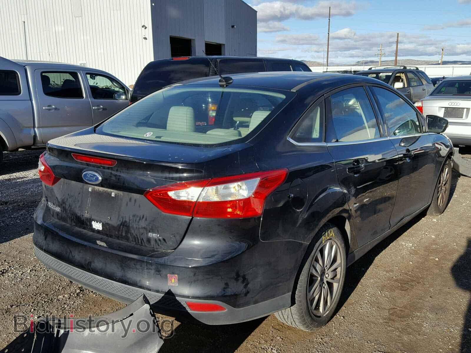 2012 FORD FOCUS - VIN: 1FAHP3H29CL262999 - Photo 4