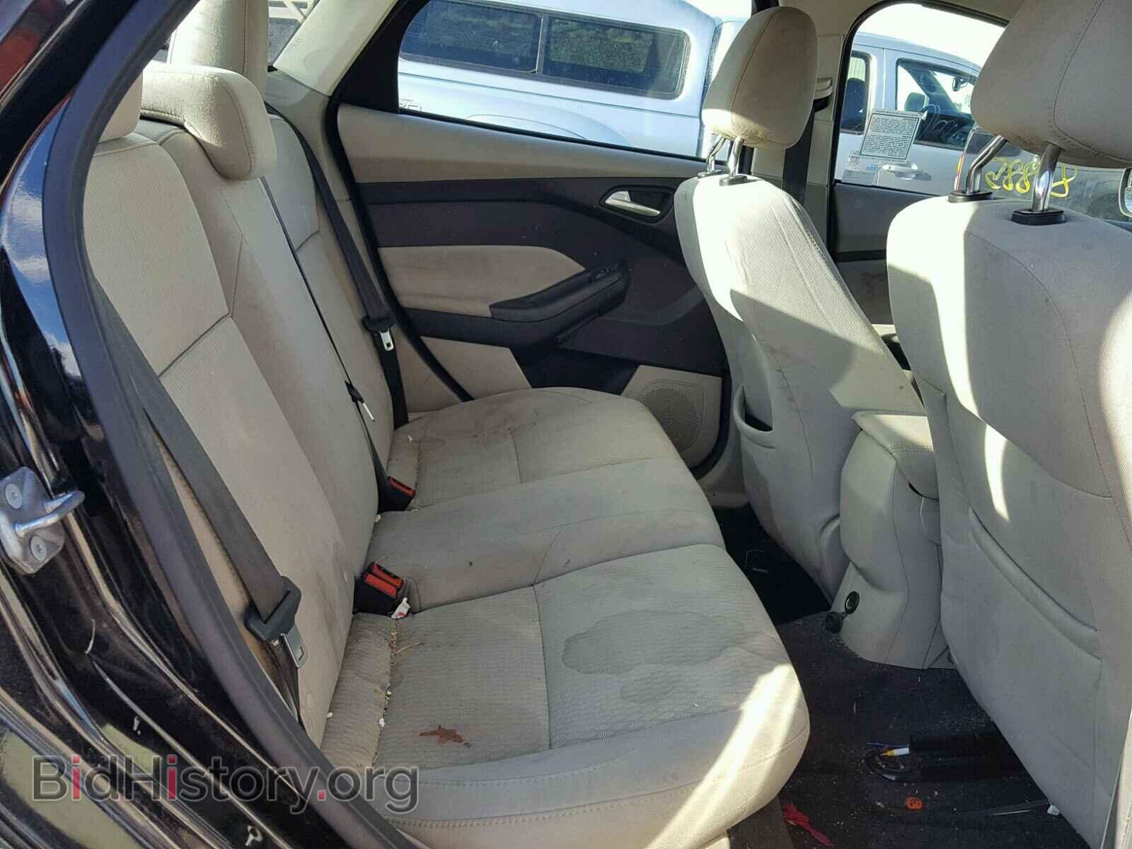 2012 FORD FOCUS - VIN: 1FAHP3H29CL262999 - Photo 6