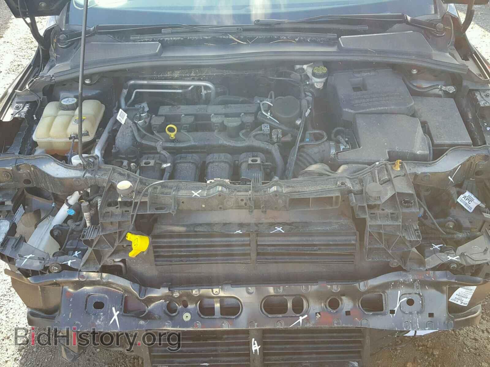 2012 FORD FOCUS - VIN: 1FAHP3H29CL262999 - Photo 7