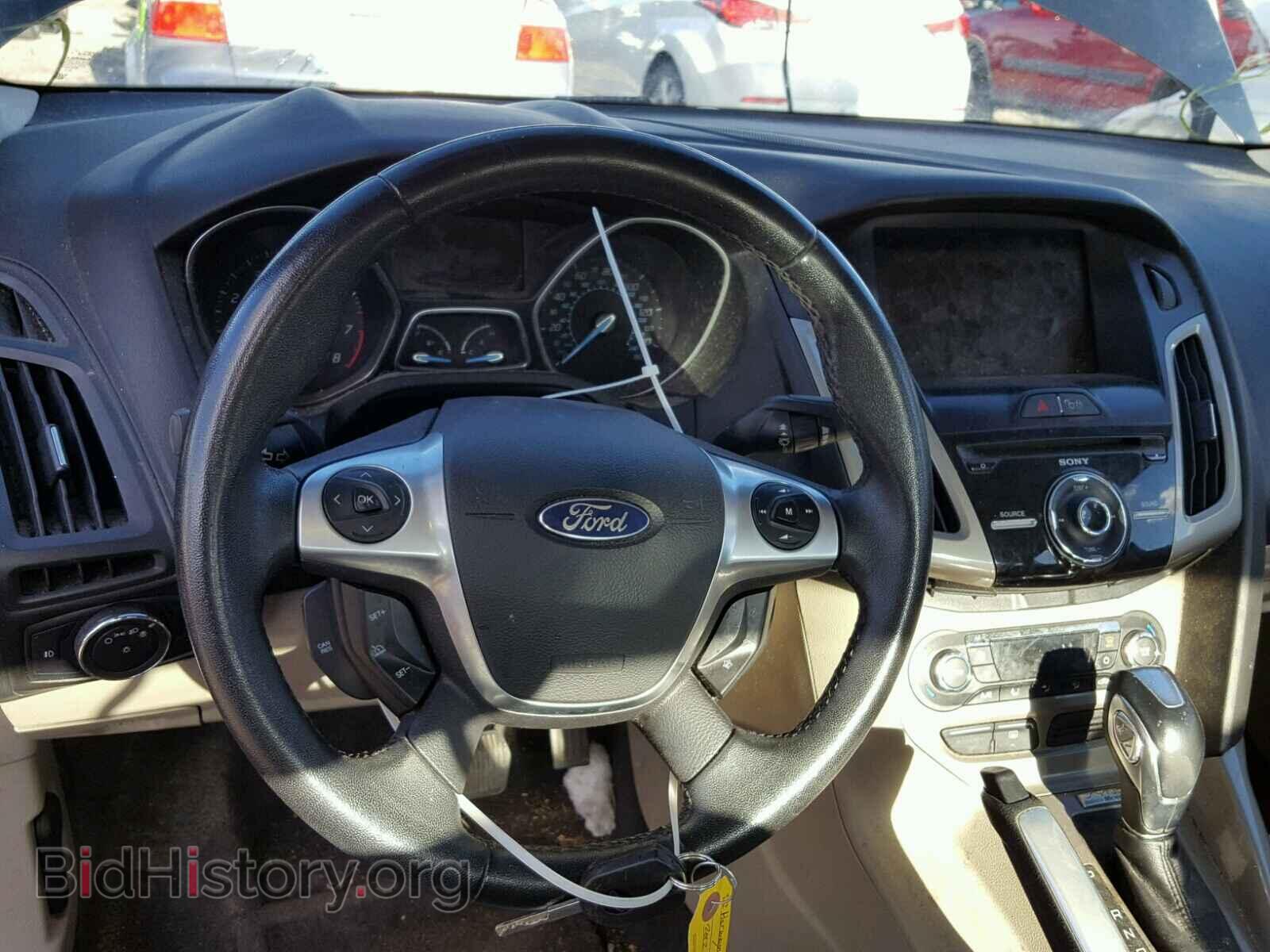 2012 FORD FOCUS - VIN: 1FAHP3H29CL262999 - Photo 9