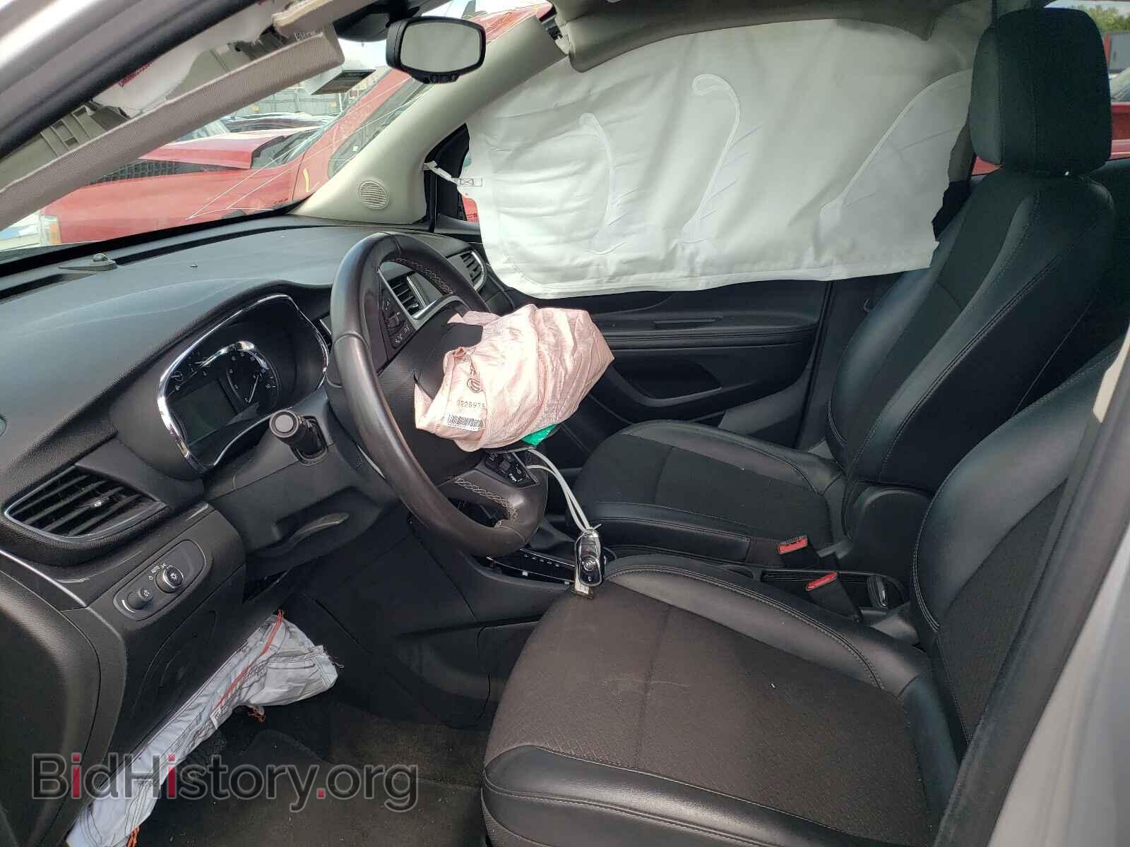 2020 BUICK ENCORE - VIN: KL4CJASB9LB025237 - Фото 5