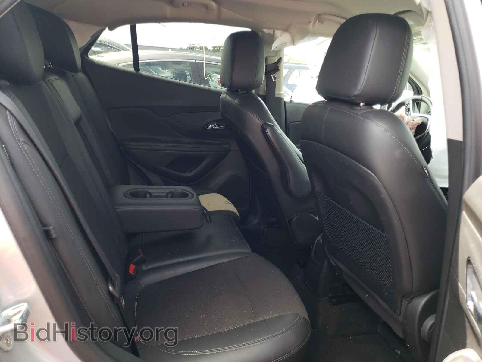 2020 BUICK ENCORE - VIN: KL4CJASB9LB025237 - Фото 6
