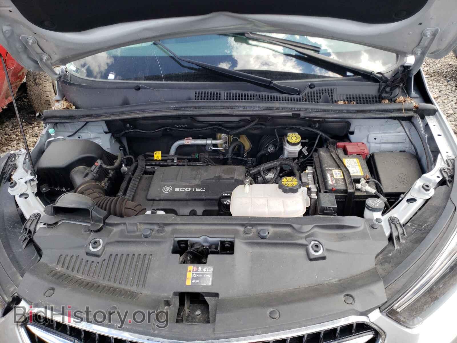 2020 BUICK ENCORE - VIN: KL4CJASB9LB025237 - Фото 7